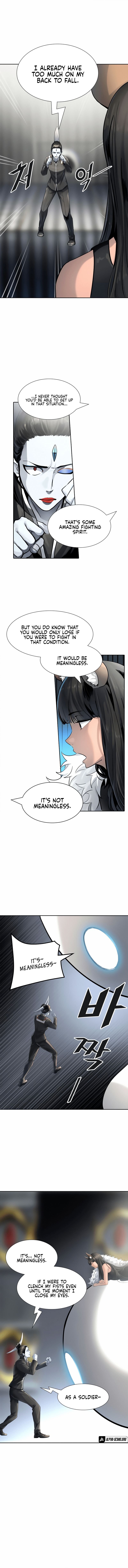 Tower of God, Chapter 520 image 16